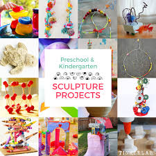 Sculpture Project Ideas For Preschool And Kindergarten Kids Tinkerlab Did you scroll all this way to get facts about 3d paper sculpture? sculpture project ideas for preschool