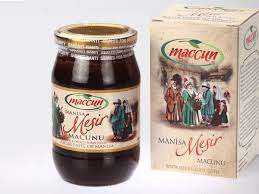 Mesir Macunu Manisa Turkey Bir Cok Hastaliga Iyi Gelir Icinde 41 Cesit Baharat Vardir Mes Toothpaste Istanbul Turkey It Is Good For A Lot Of Recetas