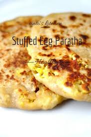 Easy Egg Paratha Anda Paratha Indian Brunch Anto S Kitchen Recipe Lunch Box Recipes Recipes Indian Food Recipes