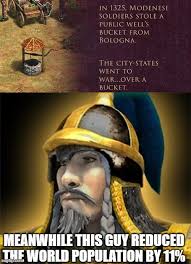 Miren, la horda de Genghis Khan se acerca!" : r/aoe2