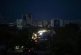 Hizo brillar su arma, un paladín de la injusticia. Informe Especial Provea Apagon Nacional Es Una Catastrofe Que Forma Parte De La Emergencia Humanitaria Compleja En Venezuela Civilis Derechos Humanos