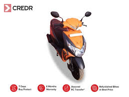 The new dio 110 comes with a powerful het engine and ensures optimum performance with superb mileage. Second Hand Honda Dio In Bangalore Used Scooters At Best Price Credr