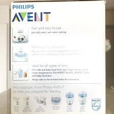 Avent Bottle Warmer Instruction Electric Bottle Warmer