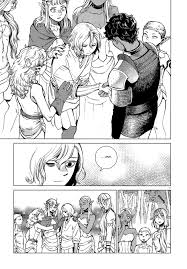 Kal on X: Dungeon Meshi…Im not ready for you to end…this chapter really  fucking touched me man, final arc is shaping up to be one of the best Ive  ever read t.coT5CE9D2dzq 