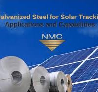 Galvanized Steel for Solar Tracking: Applications and ...