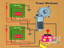 Most of the time, all you will need is a flat head or phillips screwdriver. How To Wire A Power Window Relay Youtube