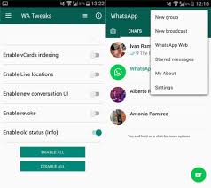 Siguiendo estos pasos se podrán saber fecha y hora exacta en la que se mando el primer mensaje Los Viejos Estados De Whatsapp Ya Estan De Vuelta En La Beta Pero Ocultos