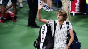 He was born on 20 april 1997 in hamburg, german. Two Zverevs Take The Court In Queens And Only One Advances The New York Times