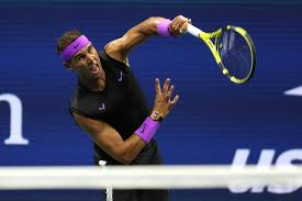 Así hemos vivido el partido de las atp finals de tenis entre rafa nadal y stefanos tsitsipas. Nadal Rampant At Us Open As Thiem Tsitsipas Lead Exodus