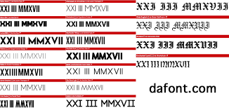 Te proponemos diferentes diseños para que puedas imprimir el horario escolar que más les guste a los niños. Tatuajes Numeros Romanos Todas Las Ideas Para Tatuajes Para Chic S