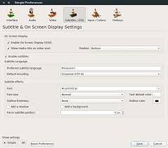 Check spelling or type a new query. Malayalam Subtitle Font Rendering Issue With Vlc For 16 04 Ask Ubuntu