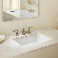Kohler Verticyl Rectangular Undermount Bathroom Sink Rectangular Sink Bathroom Undermount Bathroom Sink Complete Bathroom Remodel