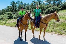 Trail riders can ride on the 1,000 acres of trails on base or take off for the back country of the. Usafa Support 10 Fss Equestrian Center