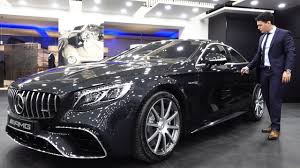 2018 Mercedes S Class Coupe New Full Review Amg S63 4matic Interior Mercedes S Class Coupe Mercedes S Class Mercedes Benz Coupe