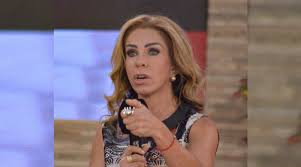 Presentadora de casos de éxito. Rocio Sanchez Azuara Comparte Detalles Del Estado De Salud De Su Hija Tvynovelas Mexico