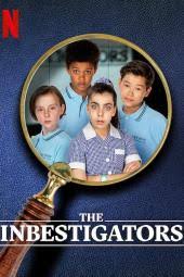 The Inbestigators Tv Review In 2020 Tv Reviews Comedy Tv Netflix