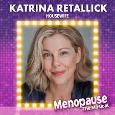 🔥 HOT (flush) ANNOUNCEMENT! I'm thrilled to be returning to the Menopause  The Musical