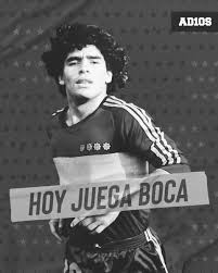Noticias de hoy lunes 12 de abril: Boca Juniors On Twitter Hoy Juega Boca
