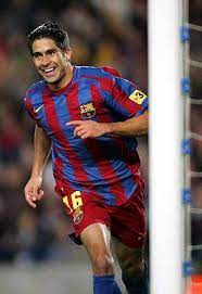 Sylvinho wurde am 12.04.1974 geboren. Sylvinho Valdes Es Uno De Los Tres Mejores Porteros De Espana As Com