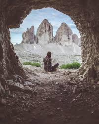 Dolomites Cette Photo Est Visiblement Un Cliche D Instagram Mais On L Aime Beaucoup D Ailleurs Ne Le Savait Pas Au Depart On A D Italie Road Trip Randonnee