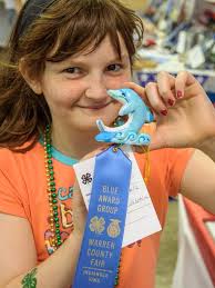 23 photos: Fun and frolicking at the Warren County Fair