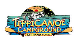 TippiCanoe Campground Chunky Knit Blanket Workshop