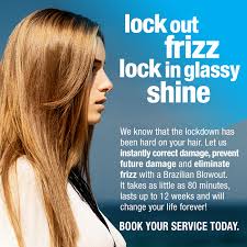 The technique has many variations and is known by several other names and brands, including brazilian blowout. Brazilian Blowout Before After Photos Zoe Grace Salon