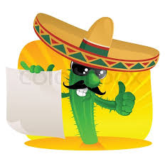 Cactus cartoon cactus cactus cartoon image cute cactus, cactus clipart, cactus anthropomorphic cartoon, cactus cartoon illustration png musician cactus cartoon characters music band with sombrero, sunglasses, shakers and acoustic guitar, doodle style vector illustration art. Kaktus In Sombrero Zeigt Eine Stock Vektor Colourbox