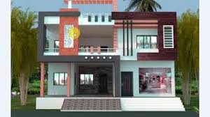 Maybe you would like to learn more about one of these? Home Front Design Small Home Designs Front Elevation Designs 3d Home Designs Home Design Youtube