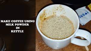 Coffee #coffeerecipe #milkpowder #instantcoffee this video covers how to make coffee at home with milk powder, sometimes milk. How To Make Coffee Using Milk Powder Making Coffee Using Kettle At Hotel Youtube