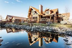 Maybe you would like to learn more about one of these? River Crest Cabin I Beautiful Custom Log Home On The River W Hot Tub Gameroom Updated 2021 Tripadvisor South Fork Vacation Rental