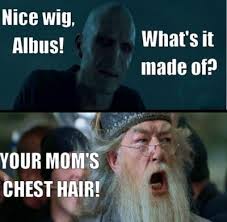 The loads and loads of characters from the main harry potter series now get a page per group. More Memes Fandom