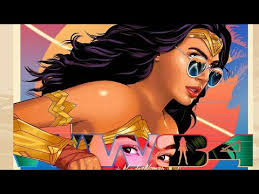 Film wonder woman 1984 2020 streaming. Wonder Woman 1984 Trailer Soundtrack Blue Monday By Sebastian Bohm Youtube