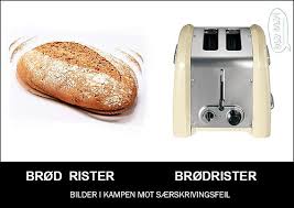 Du irriterer deg over flatt og dårleg språk og gler deg til å kunne bruke arbeidsdagen din på å språkvaske, lese korrektur og gjere tekstar klarare og lettare å forstå. Saerskrivingsfeil Med Bilder Eller Bare Tekst Sosial Prat Og Humor Kvinneguiden Forum