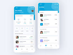 Mobile Bank App Banking App Android App Design Mobile App Design Inspiration