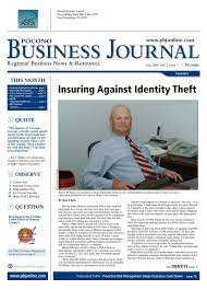 Insuring Against Identity Theft