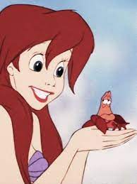 pin by なつみ on アリエル disney cartoons the little mermaid disney