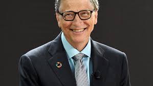 Bill gates is responsible for this page. Chto Bill Gejts Delaet V Afrike Vedomosti