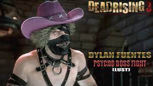 Dead Rising 3 - Dylan Fuentes (Lust) - YouTube