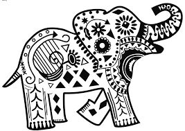 Maybe you would like to learn more about one of these? Printable Indian Elephant Coloring Pages Novocom Top