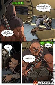 Star Wars: A Complete Guide to Wookie Sex | Звёздные Войны: Полное  Руководство по Спариванию с Вуки - Page 3 - Comic Porn XXX