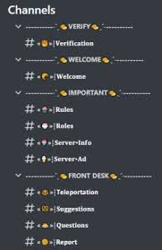 Once you're on the website, navigate to the template that . 7 Best Discord Server Templates Followchain