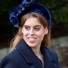 Princess Beatrice and Princess Eugenie twin in 'soothing' looks for  symbolic moment