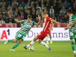 Abwehrfehler forciert tor für rapid. Tipico Bundesliga Red Bull Salzburg Gegen Rapid Wien Heute Live Im Tv Stream Und Im Live Ticker Bundesliga Ligaportal