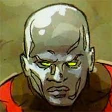 Alexander McCullen as Laird Destro (G.I. Joe)