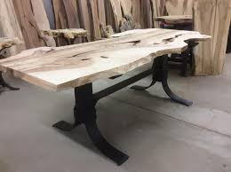 Steel Dining Table Base Ohiowoodlands Metal Table Legs Metal Base Dining Table Wood And Metal Table Dining Table Bases