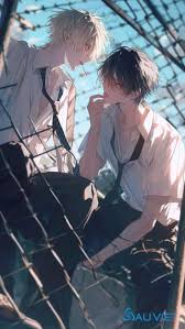 66+ Ảnh Anime Boylove Ngọt Lịm – Khoảnh Khắc Lãng Mạn Của Những Chàng Trai