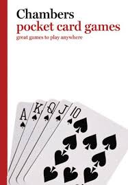 Check spelling or type a new query. Chambers Pocket Card Games By Arnold Peter Paperback Book The Fast Free 9780550104250 Ebay