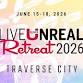 Live Unreal Retreat 2026