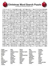 Includes holiday word search printable puzzles doing word puzzles such as word searches are a fun way of exercising your brain. 1st Lt Ashley I White Stumpf Christmas Word Search For Adults Showing 1 1 Of 1